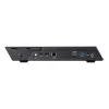 Asustor FS6712X NAS/storage server Compact Intel® Celeron® N5105 4 GB DDR4 0 TB Must