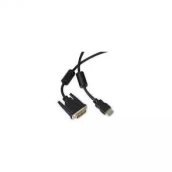 Videokaabliadapter ShiverPeaks BS77482-RE 2m HDMI tüüp A DVI-D must
