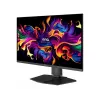 Monitor | MSI | MAG 273QP QD-OLED X24 | 26.5 | Mängimine | Matt | QD-OLED paneel | 2560x1440 | 16:9 | 240Hz | 0.03 ms | Värv Must | MAG273QPQD-OLEDX24