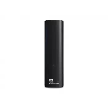 WD Elements lauaarvuti väline kõvaketas 26TB USB 3.2 WDBWLG0260HBK-EESN