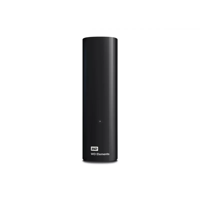 WD Elements lauaarvuti väline kõvaketas 26TB USB 3.2 WDBWLG0260HBK-EESN