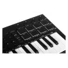 M-AUDIO Oxygen Pro Mini MIDI-klaviatuur 32 klahvi USB Must