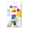 Modelleerimissavi Staedtler FIMO 8023 C Assortii värvides