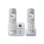 Panasonic KX-TG6822GS Hõbedane