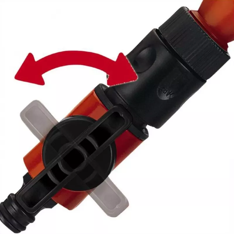 Einhell 4170438 aiatööriist 4,600 L must