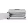 Digitus SOHO Pro võrgukomplekt, 483 mm (19) – 4U, 540 x 400 mm (L x S)