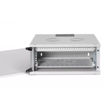 Digitus SOHO Pro võrgukomplekt, 483 mm (19) – 4U, 540 x 400 mm (L x S)