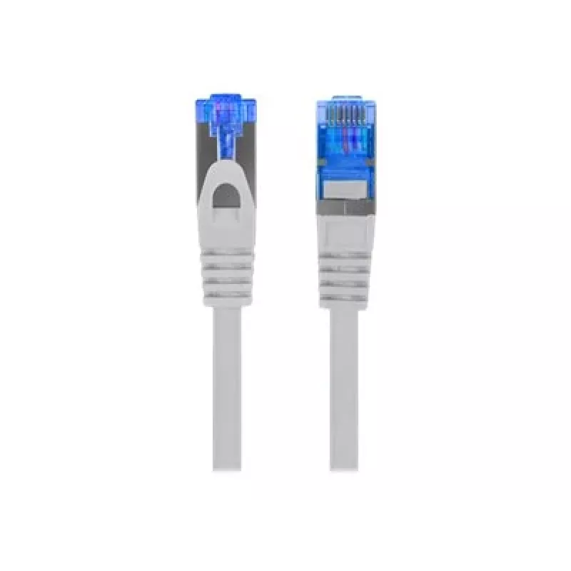Võrgukaabel LANBERG Cat6a S/FTP PCF6A-10CC-0300-S RJ-45 3 m Hall, LSZH, 500 MHz, CCA, Ø6 mm