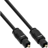 Microconnect TT6150BKAD helikaabel 15 m TOSLINK Must
