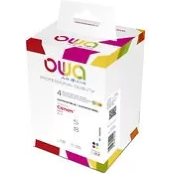 OWA Multi-Pack Tinte K10269OW ersetzt Canon PGI-525/CLI-526 Inhalt: 1 x 19 ml schwarz, je 1 x 9 ml photo schwarz, cyan, - 1 Stück (PGI-525/CLI-526)