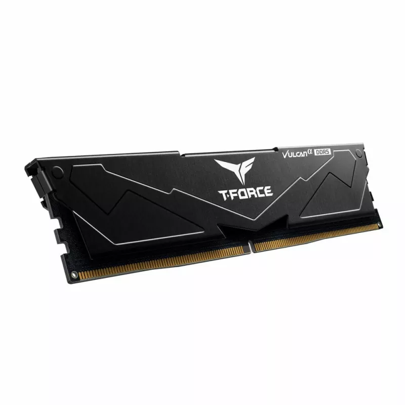 Team Group VULCAN FLABD516G6000HC3001, 16 GB, 1 x 16 GB, DDR5, 6000 MHz, 288-pin DIMM, must