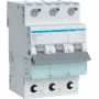 Hager MCS316. AC-sisendsagedus: 50/60 Hz, Nimilähtevool: 16 A. Laius: 52,5 mm, Sügavus: 70 mm, Kõrgus: 83,4 mm (MCS316)