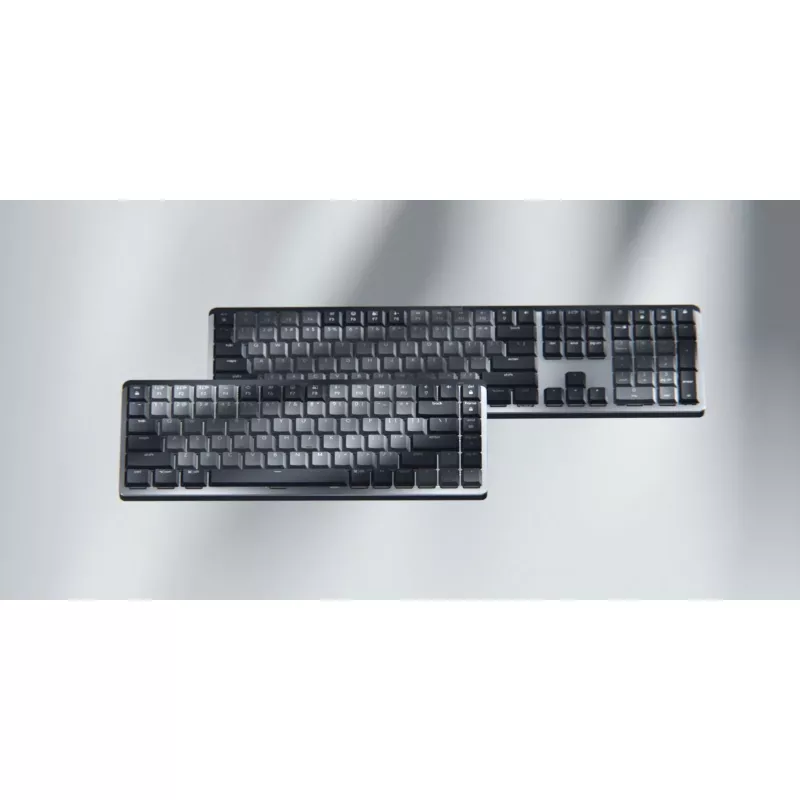 Logitech MX Mechanical Wireless Illuminated Performance klaviatuur Full-size QWERTZ