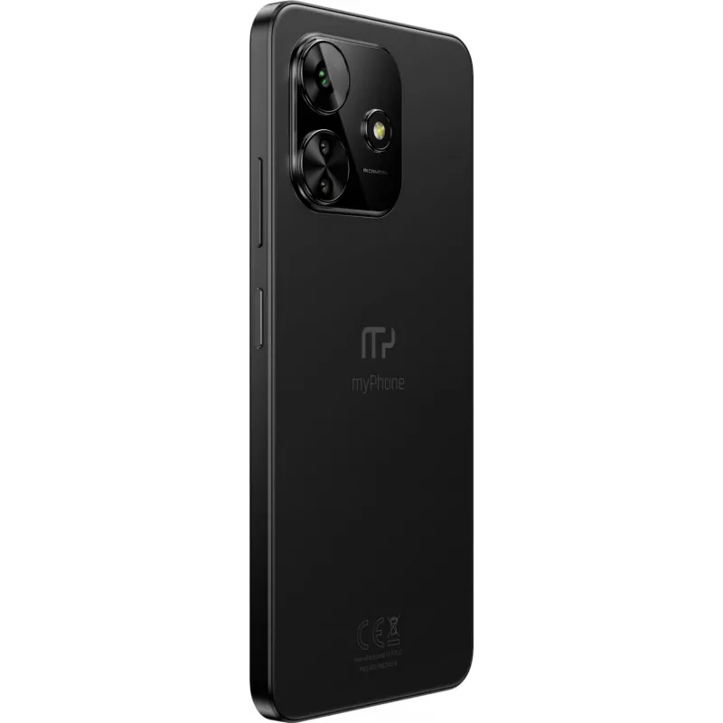 Nutitelefon myPhone N23 Plus 6,7 tolli 256 GB Cosmic Must