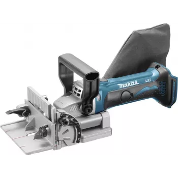 Makita DPJ180ZJ lamellfrees 18V akutoitega Aku ja laadija ei kuulu komplekti
