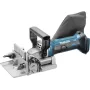 Makita DPJ180ZJ lamellfrees 18V akutoitega Aku ja laadija ei kuulu komplekti