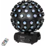 Laserefekt EUROLITE B-40 RGB Colors Compact Design laservalgustusseade
