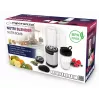 Laua-blender Esperanza EKM030 Must roostevaba teras