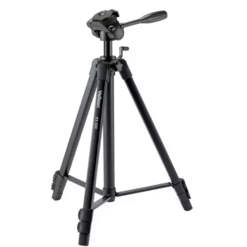 Velbon EX-630 statiiv Universal 3 jalga Must