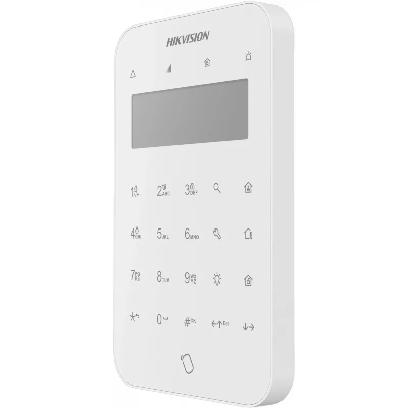 Turvaseade Hikvision DS-PK1-LT-WE juhtmevaba 282g 174.63x25.25x109.62mm