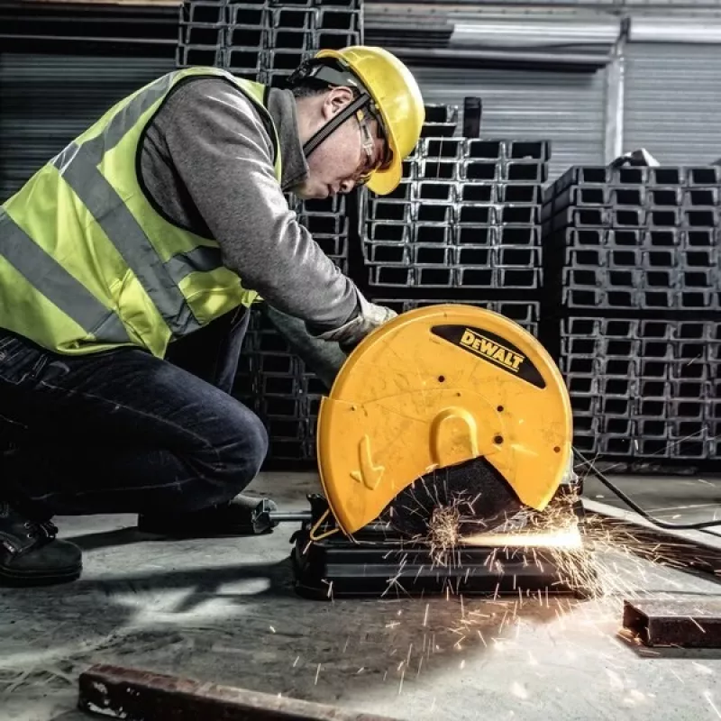 DeWALT D28730-QS lauakäsi- ja lõikeketassaag 4000 p/min