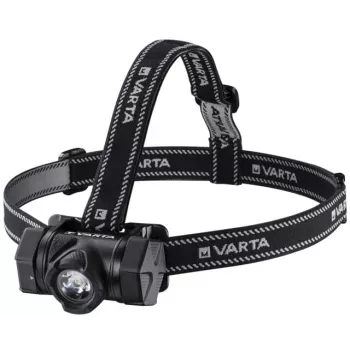 Pealamp Varta INDESTRUCTIBLE H20 PRO Must LED 350 lm