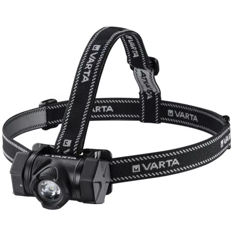 Pealamp Varta INDESTRUCTIBLE H20 PRO Must LED 350 lm