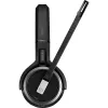 EPOS IMPACT SDW 5066T - Peakomplekt - Kõrvapealne - DECT - Juhtmevaba, Juhtmega - Must - Sertifitseeritud Microsoft Teamsile, Optimeeritud UC-le (1001039)