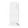 Mikrotik wAP 60G AP 1000 Mbit/s Valge Power over Ethernet (PoE)