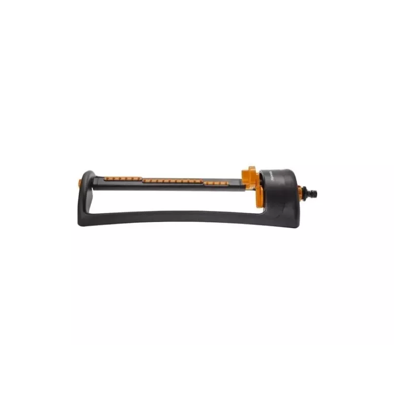 Fiskars 1023661 veepritsija Metal Must, oranž