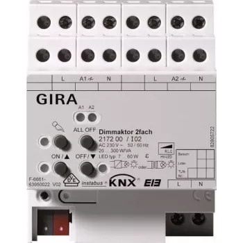 Gira 217200 võrguseade
