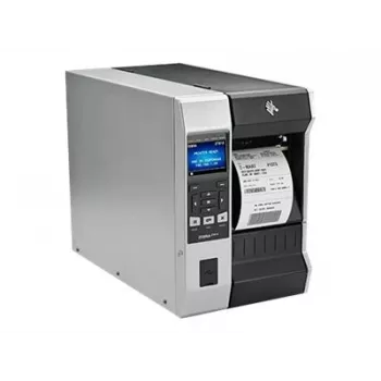 Zebra ZT610 etiketiprinter Termosiirdetehnoloogia 600 x 600 DPI 152 mm/sek Juhtmega ja juhtmeta Ethernet LAN Bluetooth