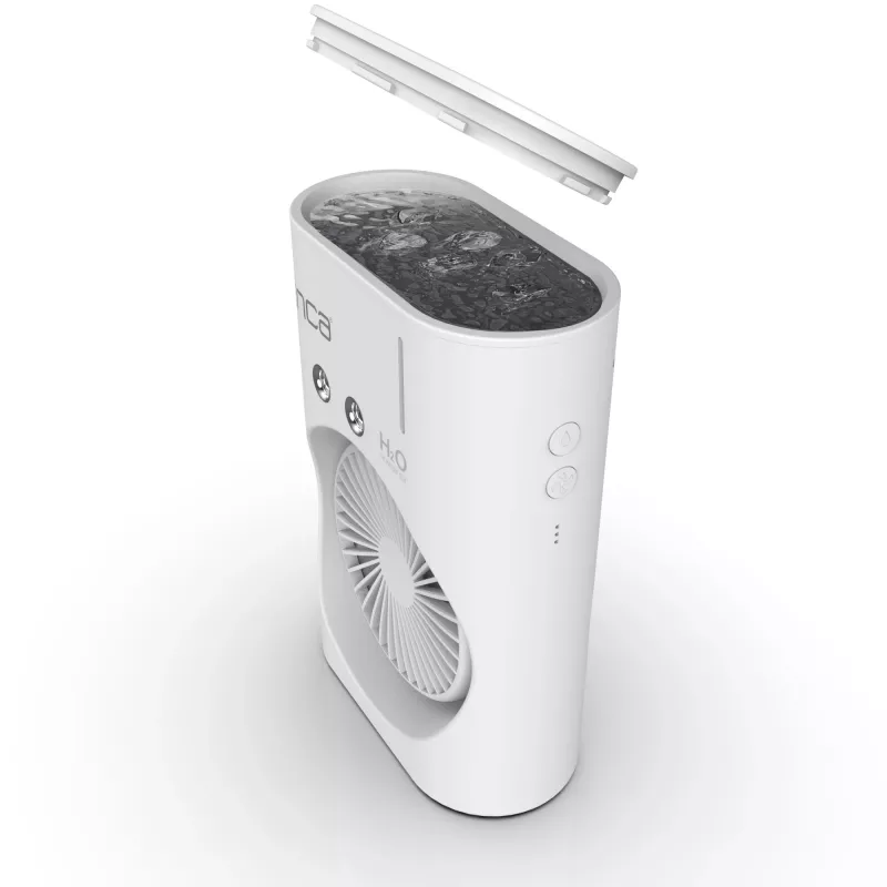 Käsipihustiventilaator Inca IMF-10B Valge