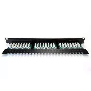 Digitus DN-91524U-EC - Cat5e - 22/26 - Must - -20 - 70 °C - 510 Mm - 160 Mm (DN-91524U-EC)