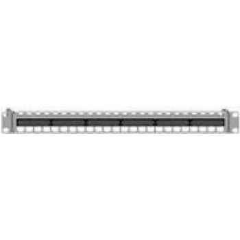 Patch-paneel Rutenbeck PP-UM A-48/1 VA CAT 8.1 48 porti