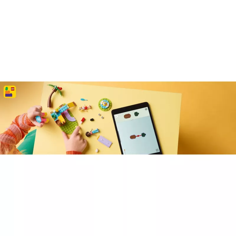 LEGO FRIENDS 42640 Merisea mänguväljak