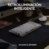Logitech MX Mechanical Mini juhtmeta klaviatuur, tenkeyless, Bluetooth
