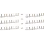 GIRA lisatarvikute komplekt faasisiin 1-pooluseline Sch./Jal.akt.16/8f (831300)