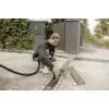 Trummelimeja Karcher WD 4 S V-20/5/22 — 20 L roostevabast terasest paak, 5 m voolik, 1000 W, kuiv- ja märgpuhastus