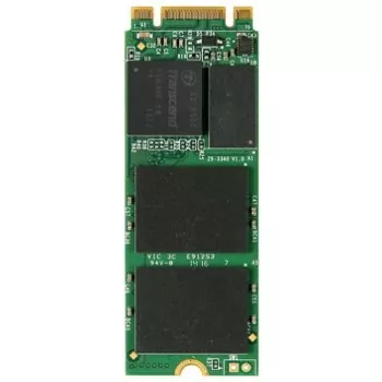 SSD-ketas Transcend 256 GB M.2 560 MB/s 6 Gbit/s TS256GMTS600