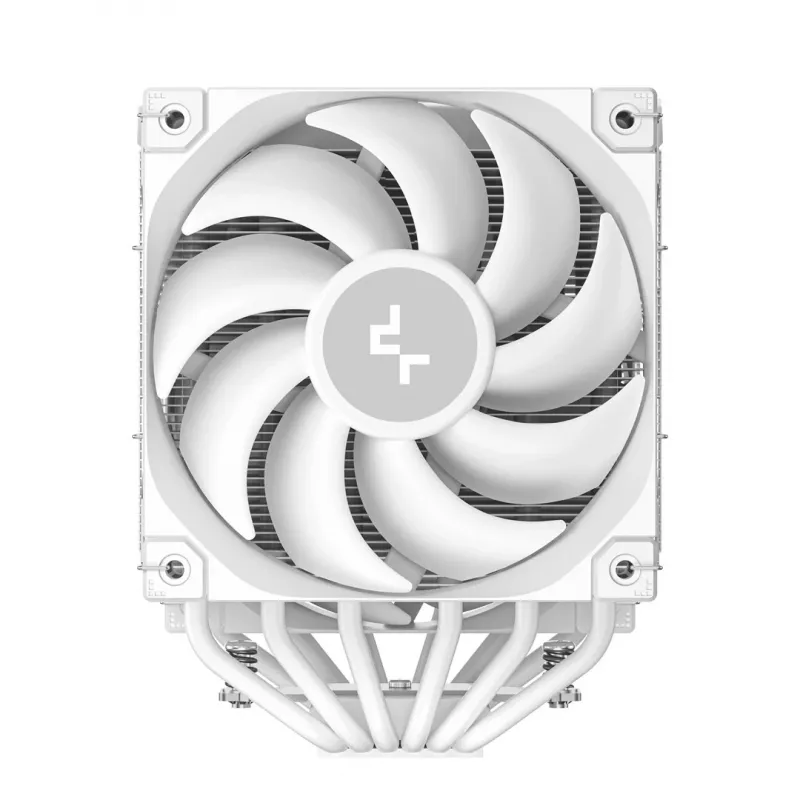 DeepCool AK620 Digital PRO WH protsessori õhkjahuti 12 cm valge 1 tk