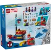LEGO MARVEL 11208 Meeskonna Spidey Piraadilaev