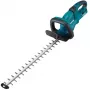 MAKITA HEGEKÄÄRID 2x18V LI-ION 650mm ILMA AKUDE JA LAADIJAta DUH651Z