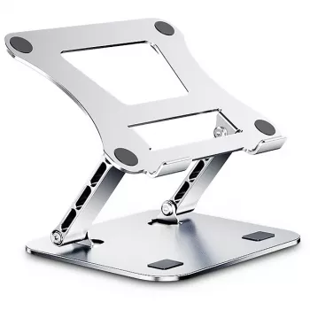 Inter-Tech NBS-300 sülearvutialus Alumiinium 43,2 cm (17 inch) (88885590)