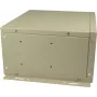 Mini server case INTER-TECH IPC S34T with 2x USB 2.0 and 2x 80mm fans