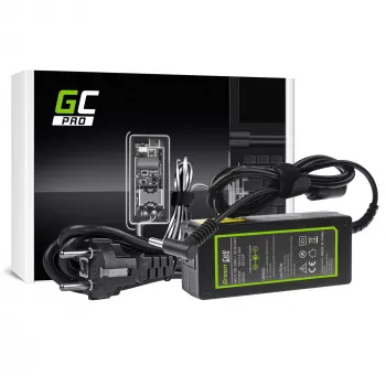 Toiteadapter roheline Cell AD72P sisetingimustesse 65 W must