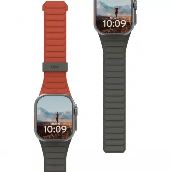 Urban Armor Gear Pathfinder kellarihm Apple Watch Ultra 2/Ultra jaoks