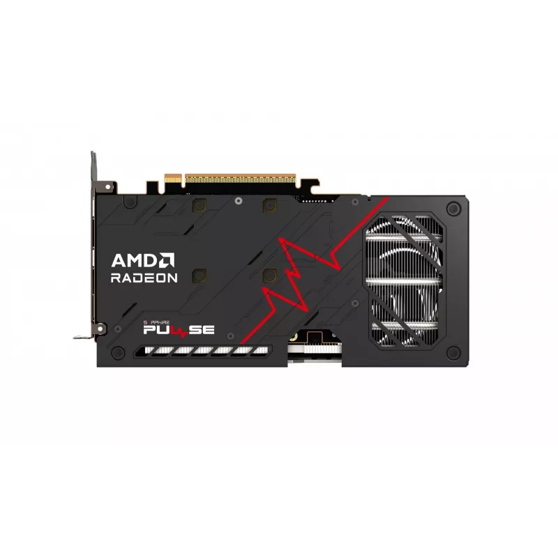 SAPPHIRE PULSE Radeon RX 9060 XT 16GB graafikakaart