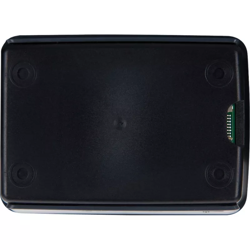 Raspberry Pi - korpus - ABS-plastik - must