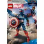 LEGO MARVEL 76296 Uus Kapten Ameerika ehitusfiguur